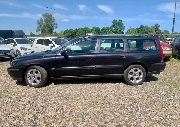 Volvo V70 cena 12900 przebieg: 250000, rok produkcji 2002 z Warszawa małe 154